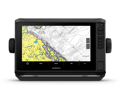 Garmin ECHOMAP UHD2 9\" Chartplotter with GT56UHD -TM Transducer